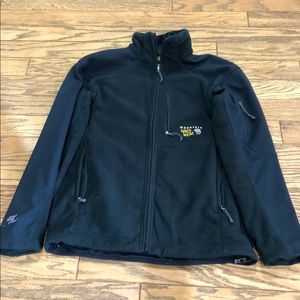 Mountain Hardwear Black Jacket, Size M